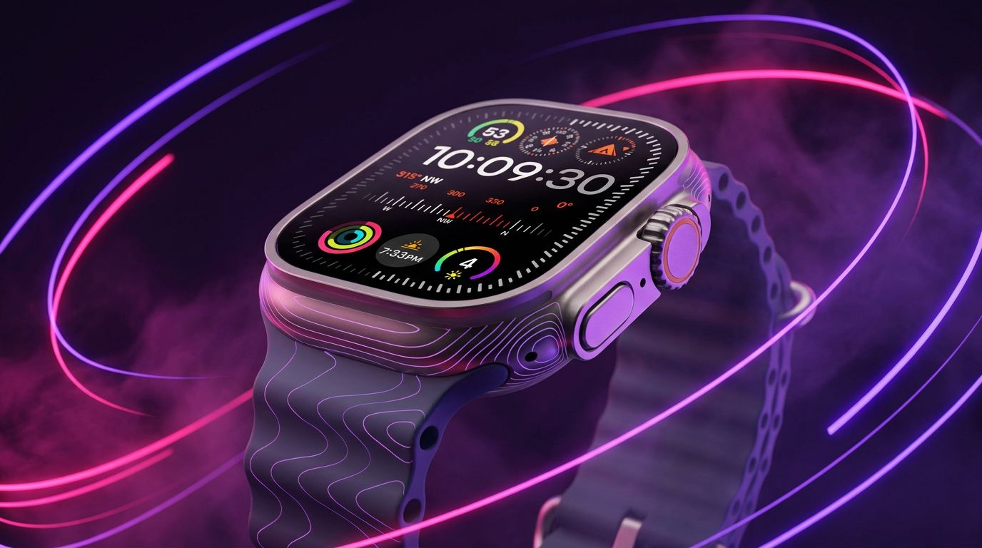 Apple Watch Ultra 4