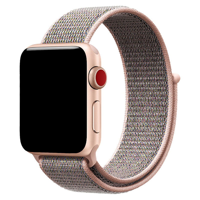 Apple Watch nylon bandjes