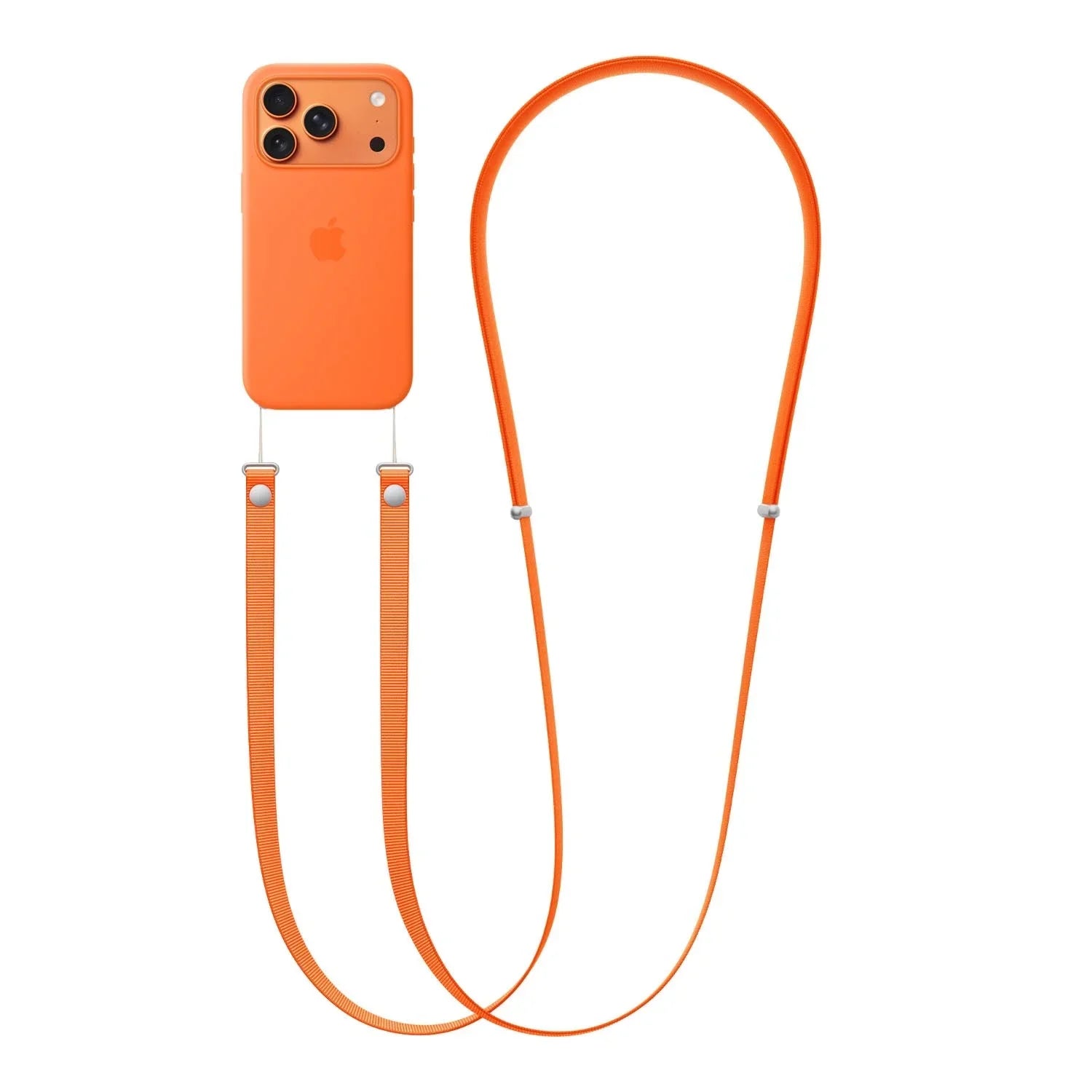 Telefoonkoord crossbody