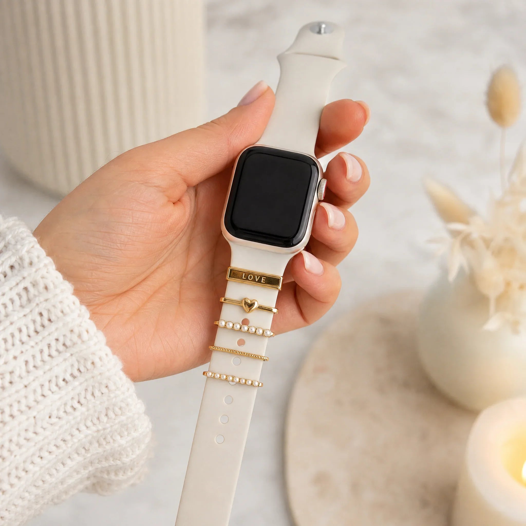 Bijou Apple Watch - Esmee or