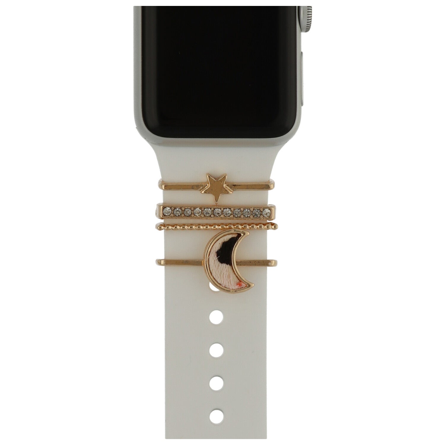 Bijou Apple Watch - Or 18 carats