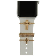 Bijou Apple Watch - Marjolein goud