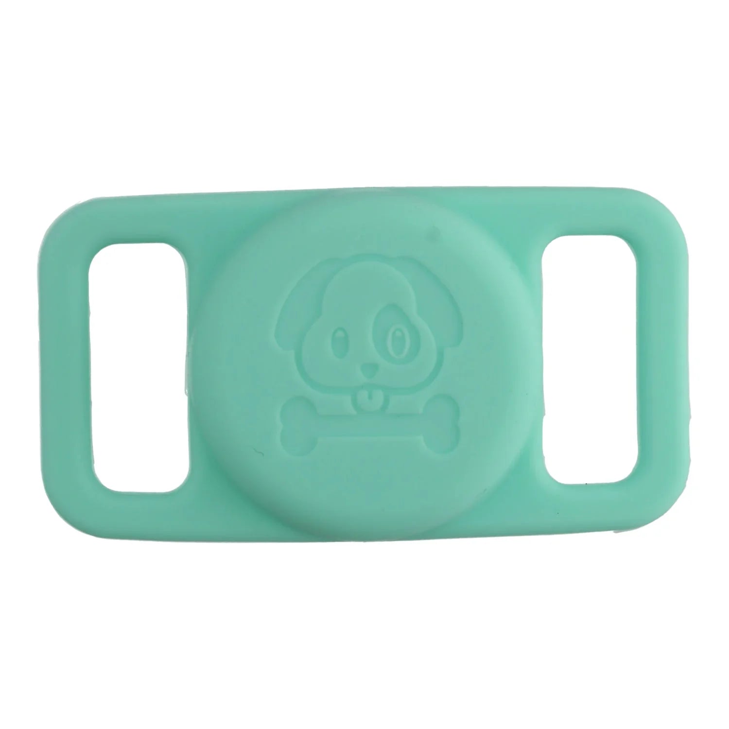 Support AirTag Max - bleu bébé