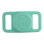 Support AirTag Max - bleu bébé