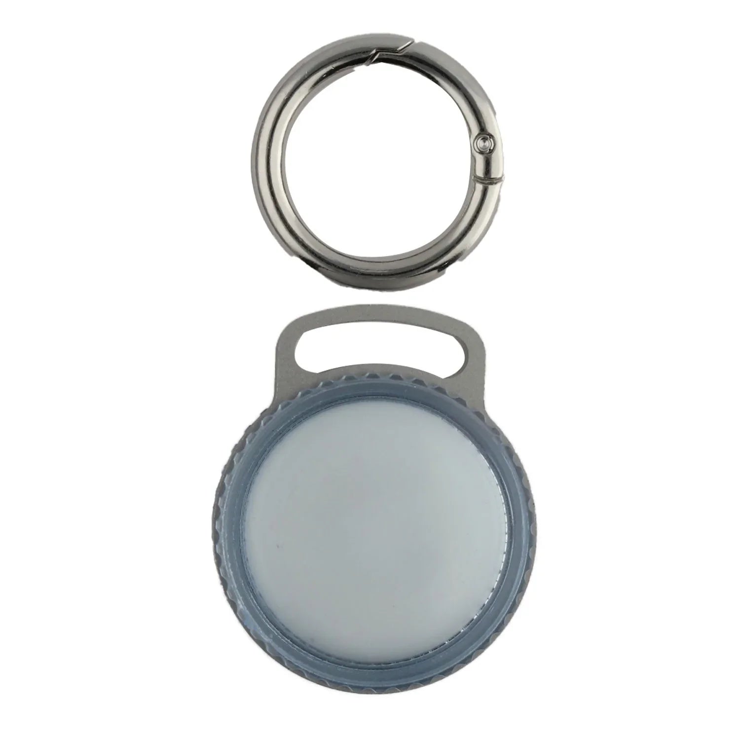 Support AirTag Morris - bleu
