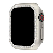 Apple Watch Diamond Case - lumière stellaire
