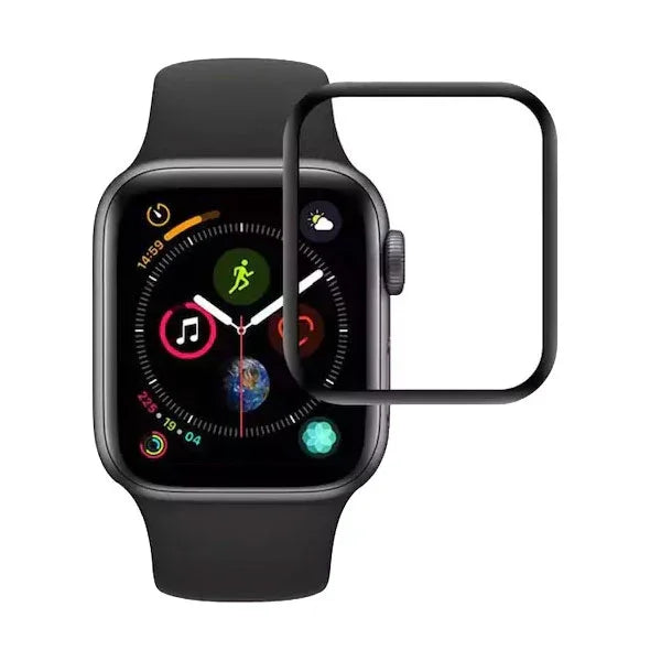 Protection d'écran flexible pour Apple Watch
