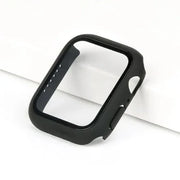 Coque rigide Aegix pour Apple Watch - noir