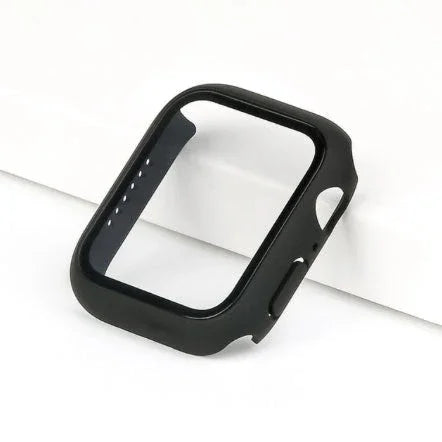 Coque rigide Aegix pour Apple Watch - noir