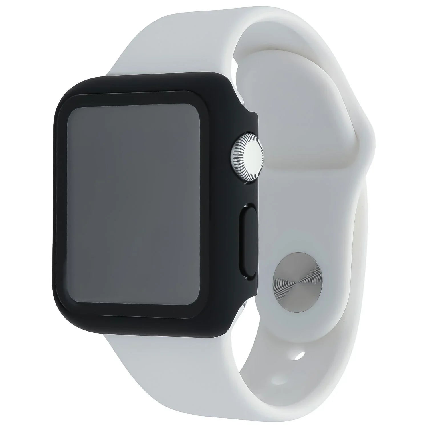 Coque rigide Aegix pour Apple Watch - noir