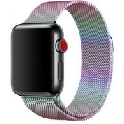 Bracelet Apple Watch Solaro - milanais - coloré