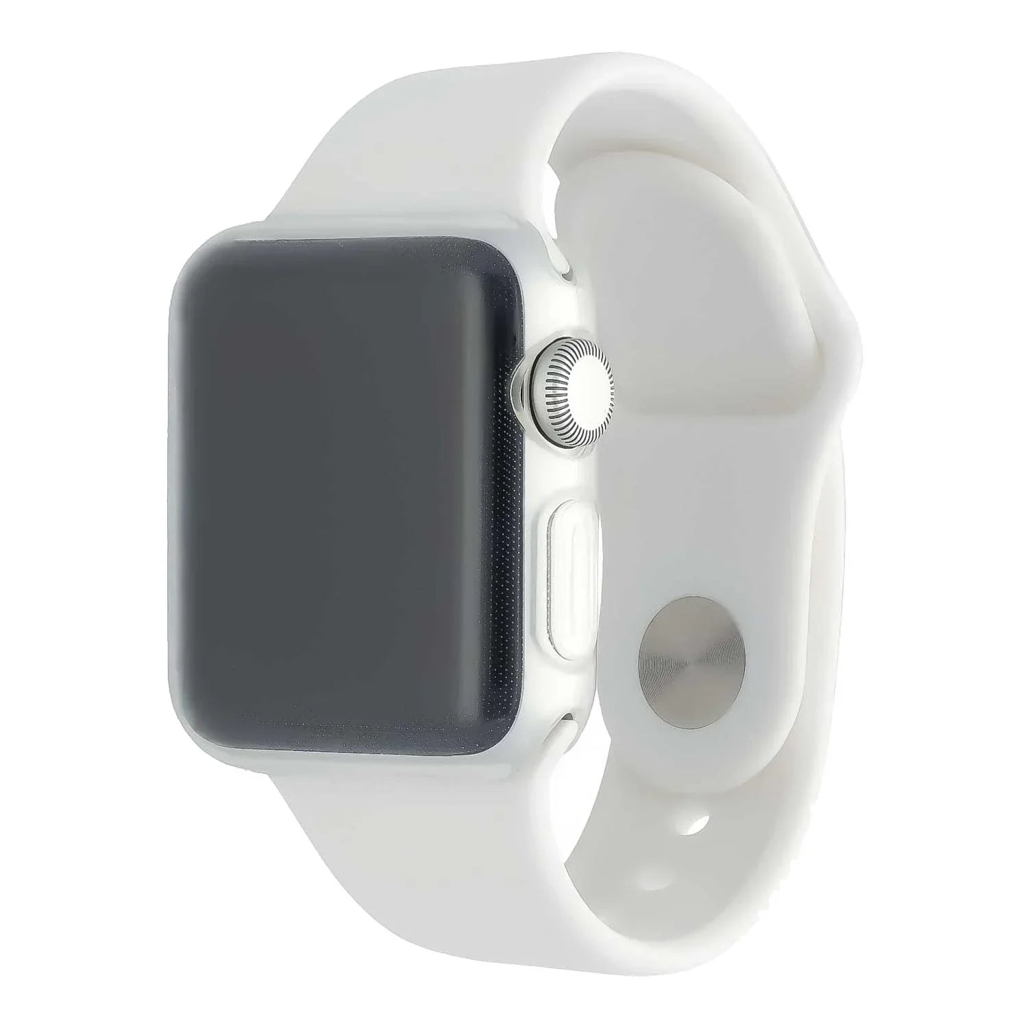 Apple Watch coque souple et fine Defira - transparente