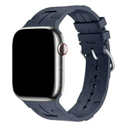 Bracelet Apple Watch Kilim - silicone - boucle
