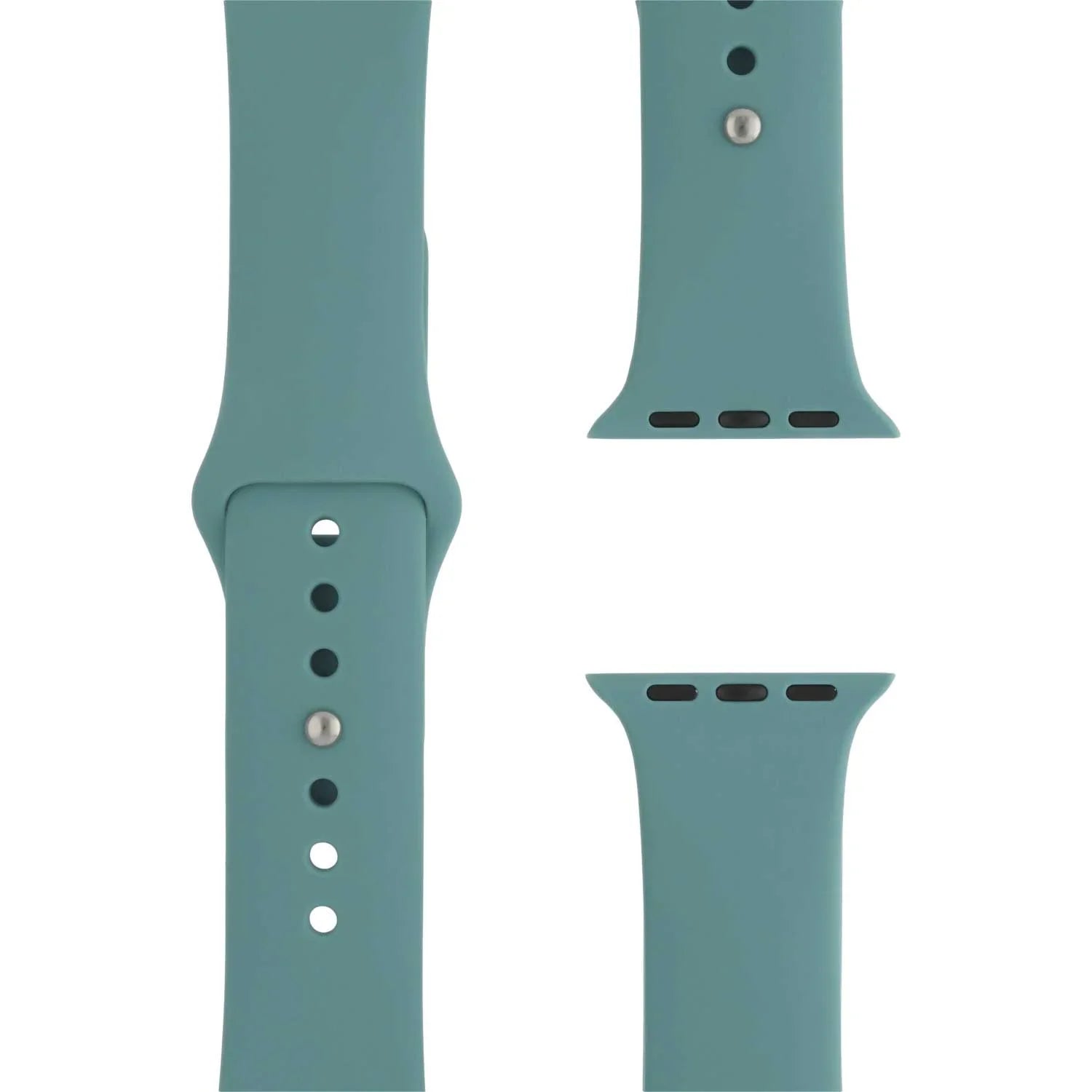 Bracelet Apple Watch Vyon - silicone - cactus