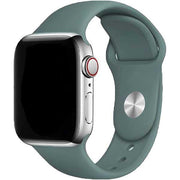 Bracelet Apple Watch Vyon - silicone - cactus