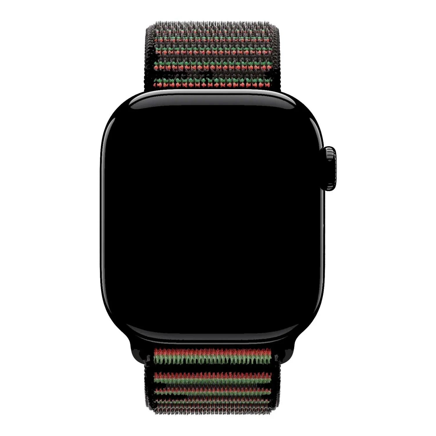 Bracelet Apple Watch Flyne - tissé - nylon - Rhythm