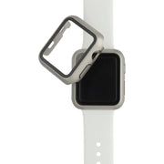 Apple Watch coque rigide Aegix - titane
