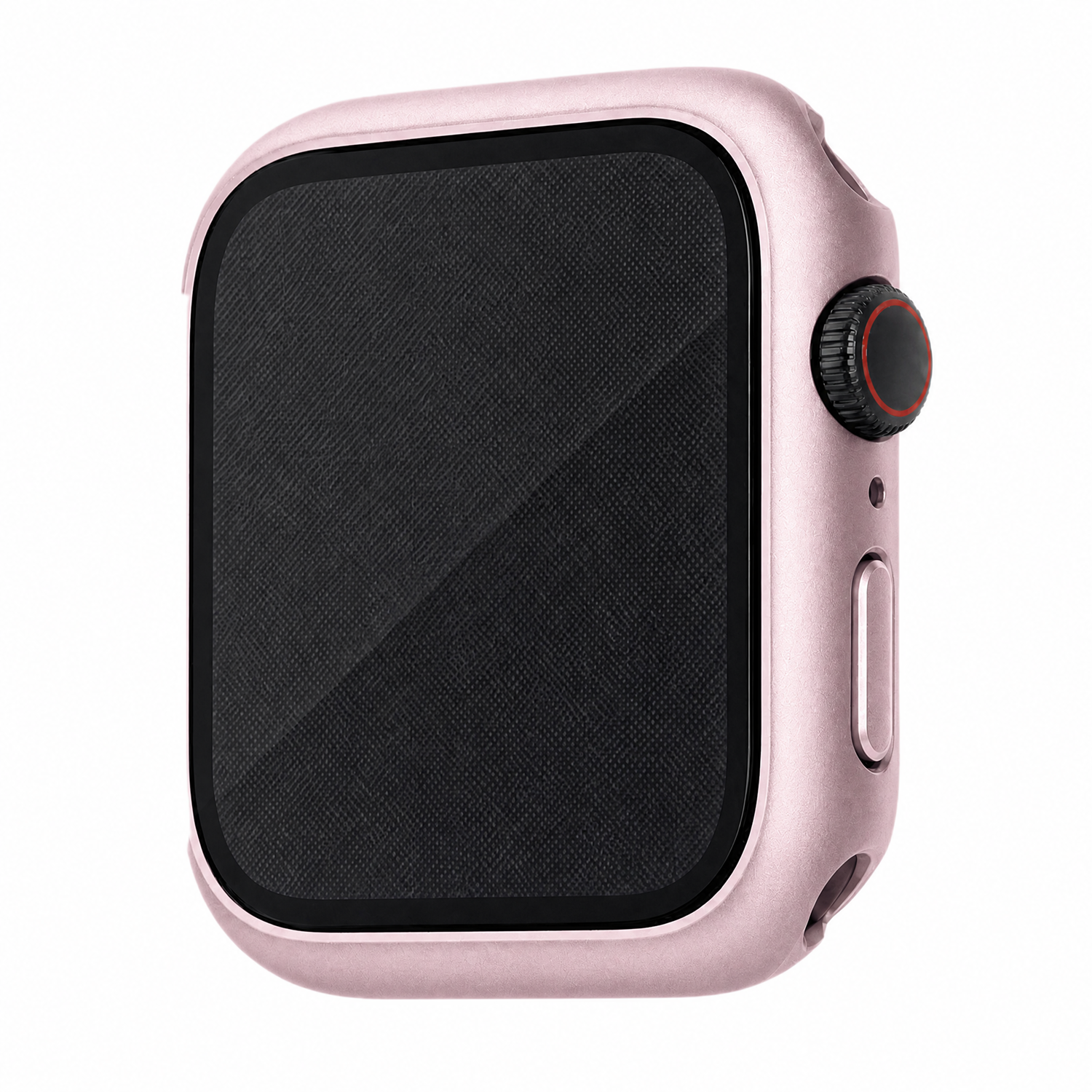Coque rigide Full Body Armor pour Apple Watch – Rose original