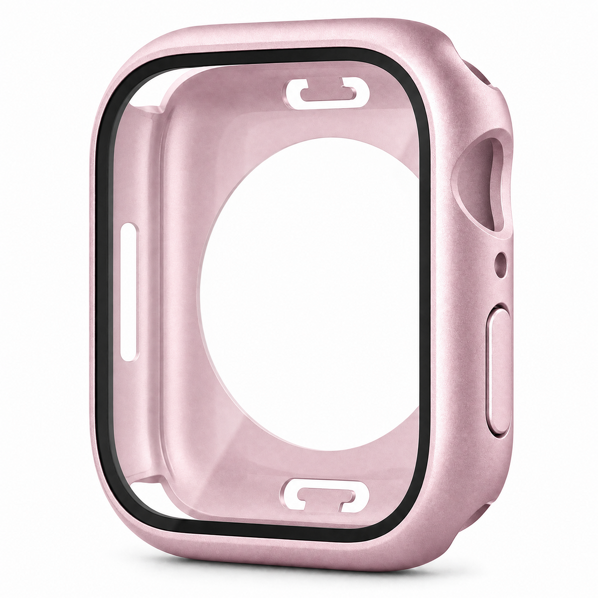 Coque rigide Full Body Armor pour Apple Watch – Rose original