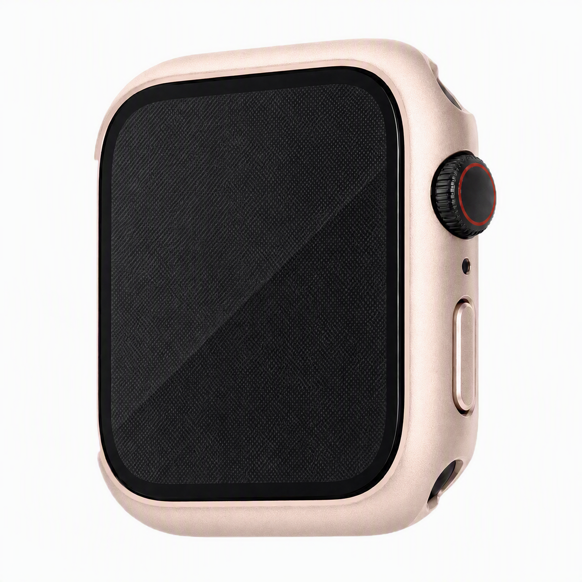 Coque rigide Full Body Armor pour Apple Watch – Or rose