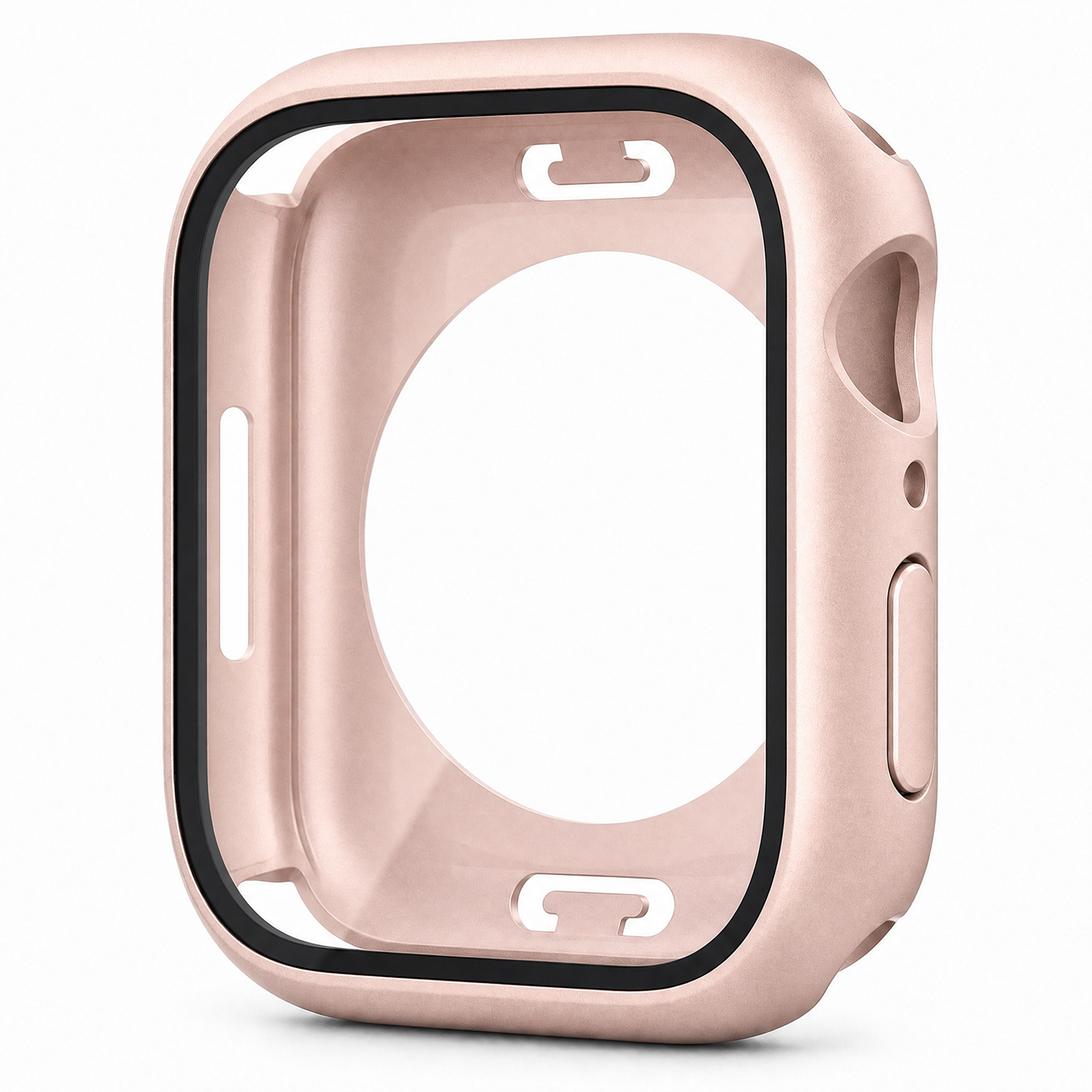 Coque rigide Full Body Armor pour Apple Watch – Or rose