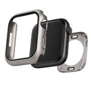 Coque rigide Full Body Armor pour Apple Watch – Titane