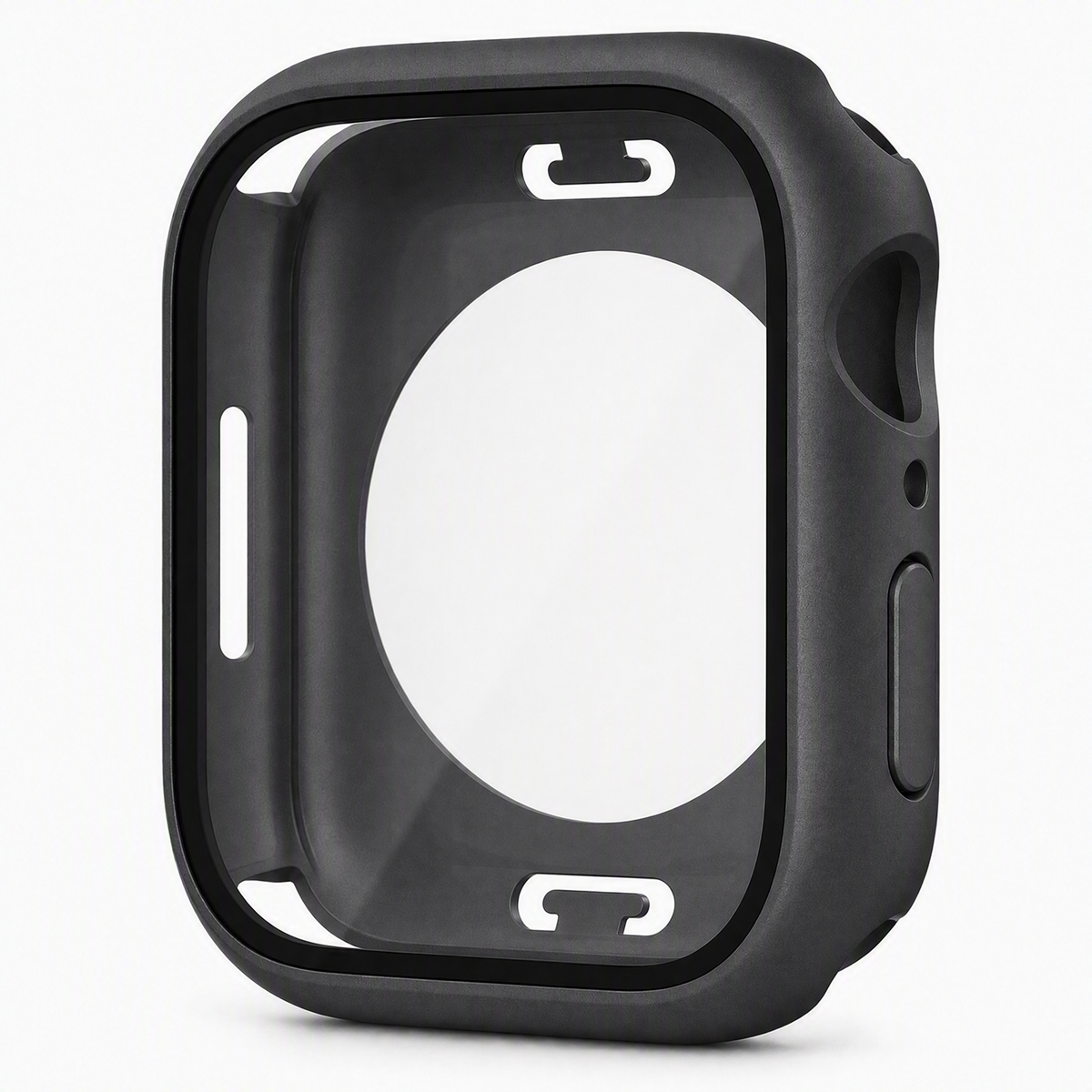Coque rigide Full Body Armor pour Apple Watch – Noir