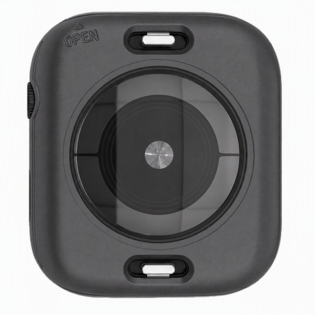 Coque rigide Full Body Armor pour Apple Watch – Noir