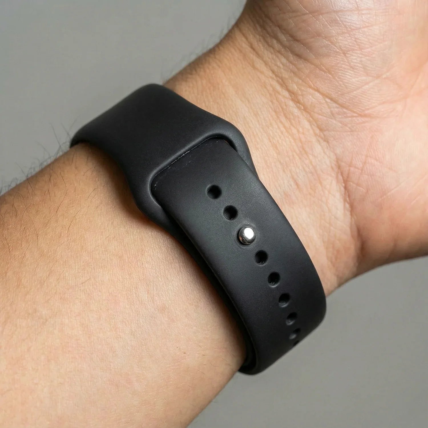Bracelet imprimé Apple Watch - silicone - Amsterdam XXX