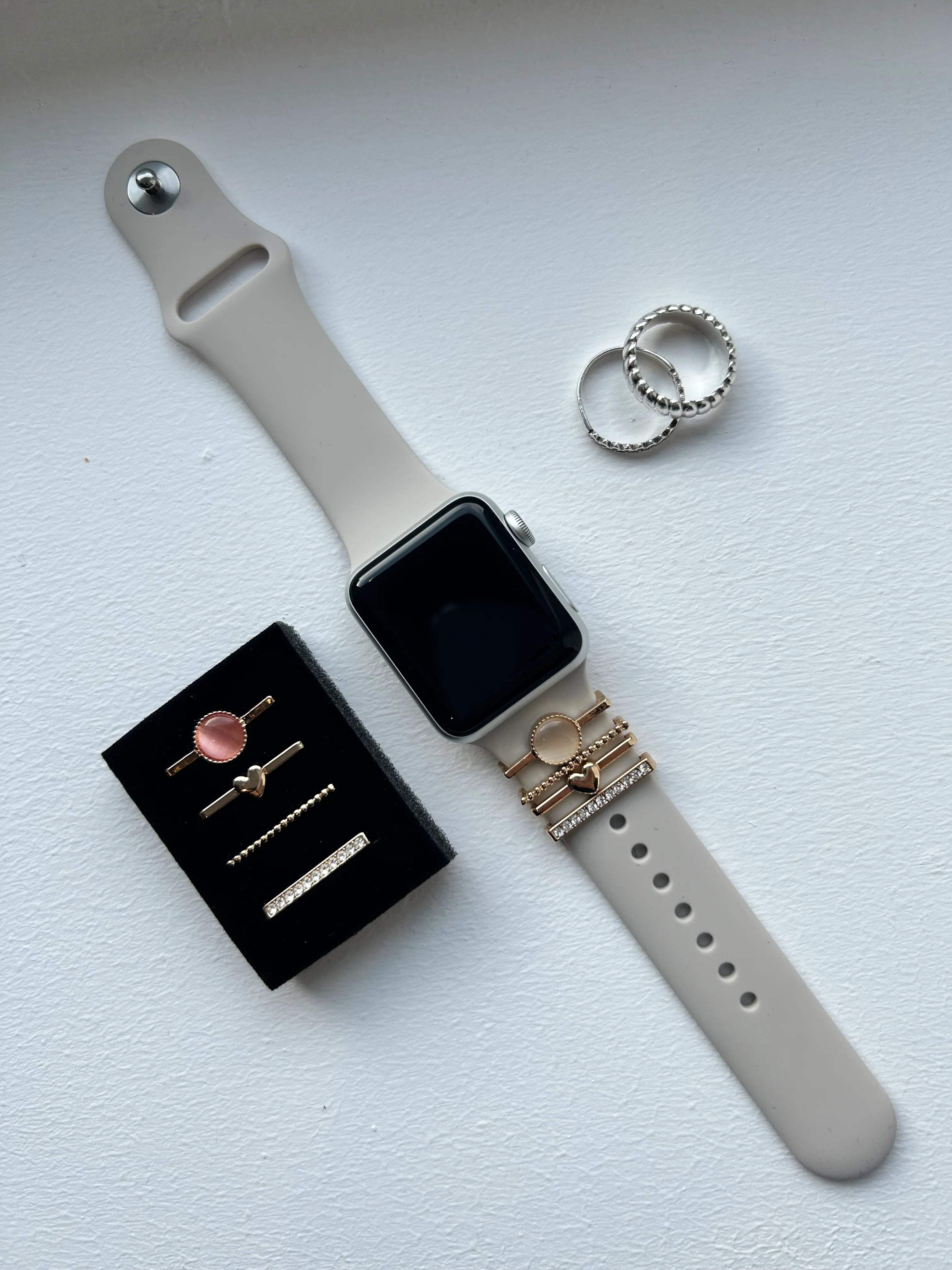 Bijou Apple Watch - Elise or