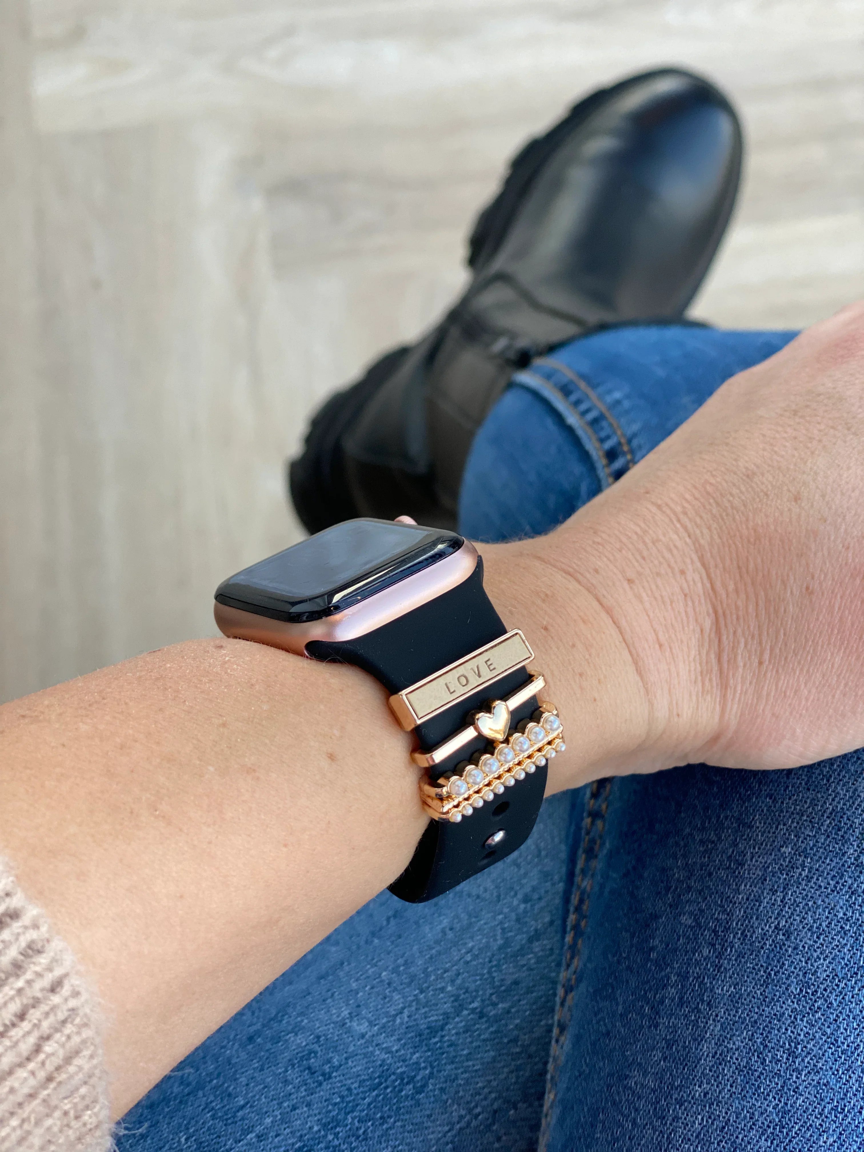 Bijou Apple Watch - Esmee or