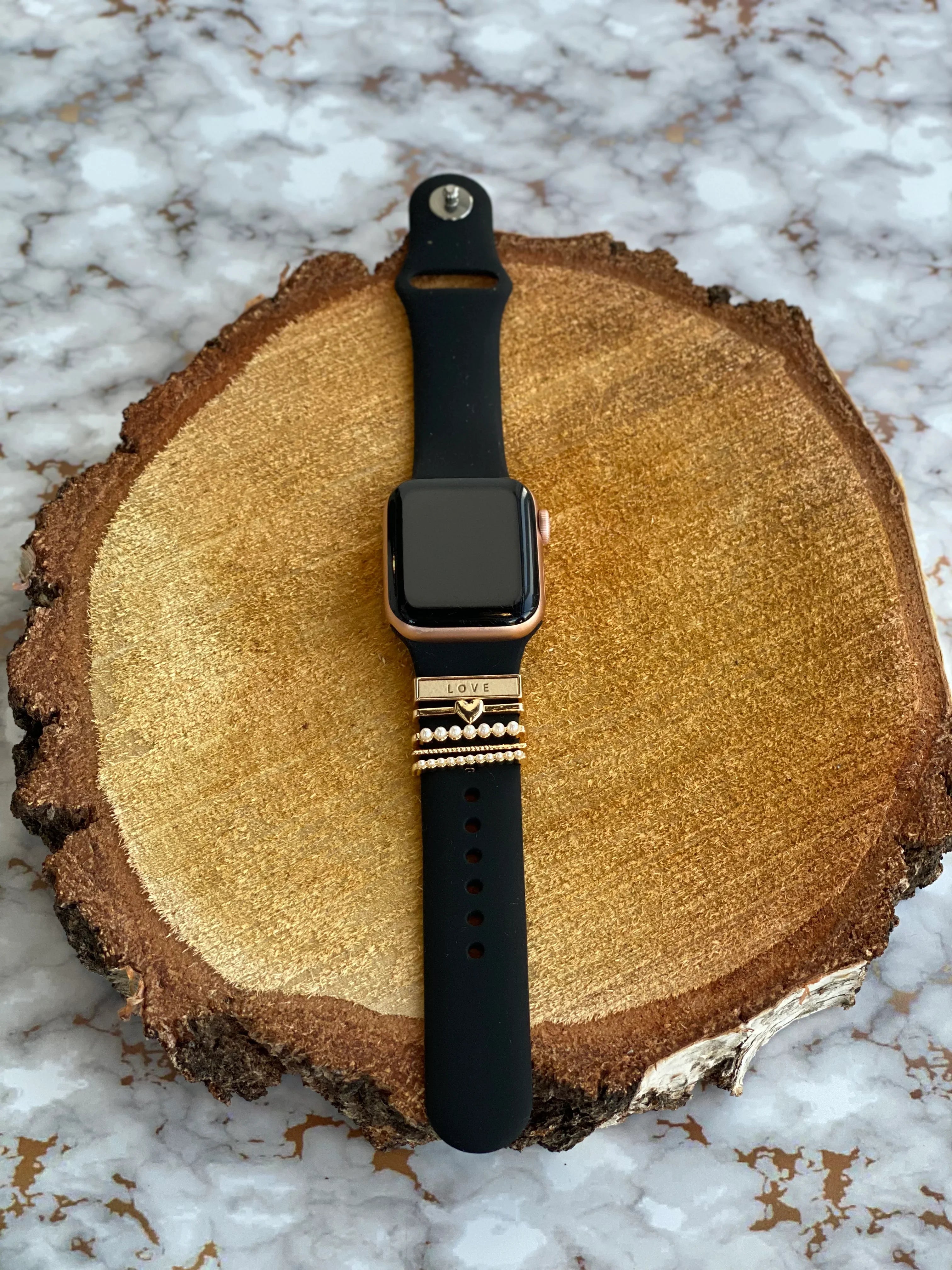 Bijou Apple Watch - Esmee or