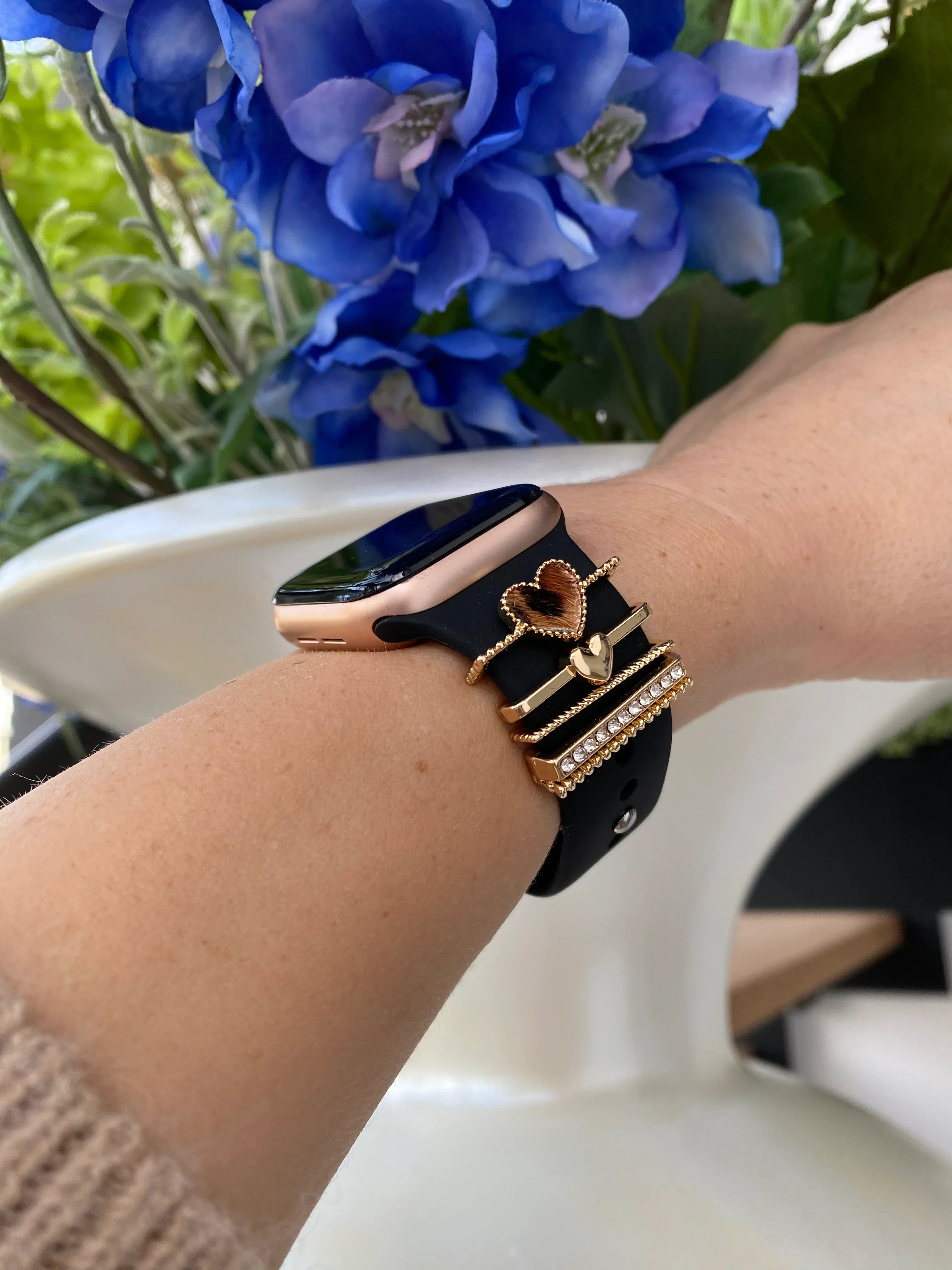 Bijou Apple Watch - Maylie or