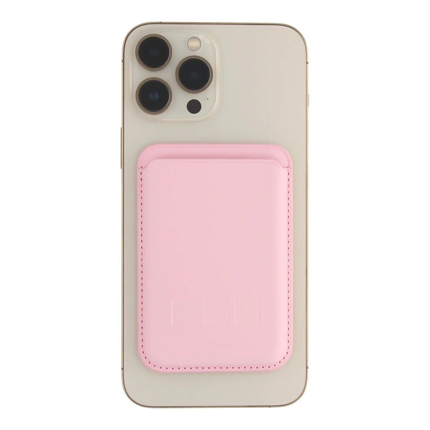Porte-cartes MagSafe - rose