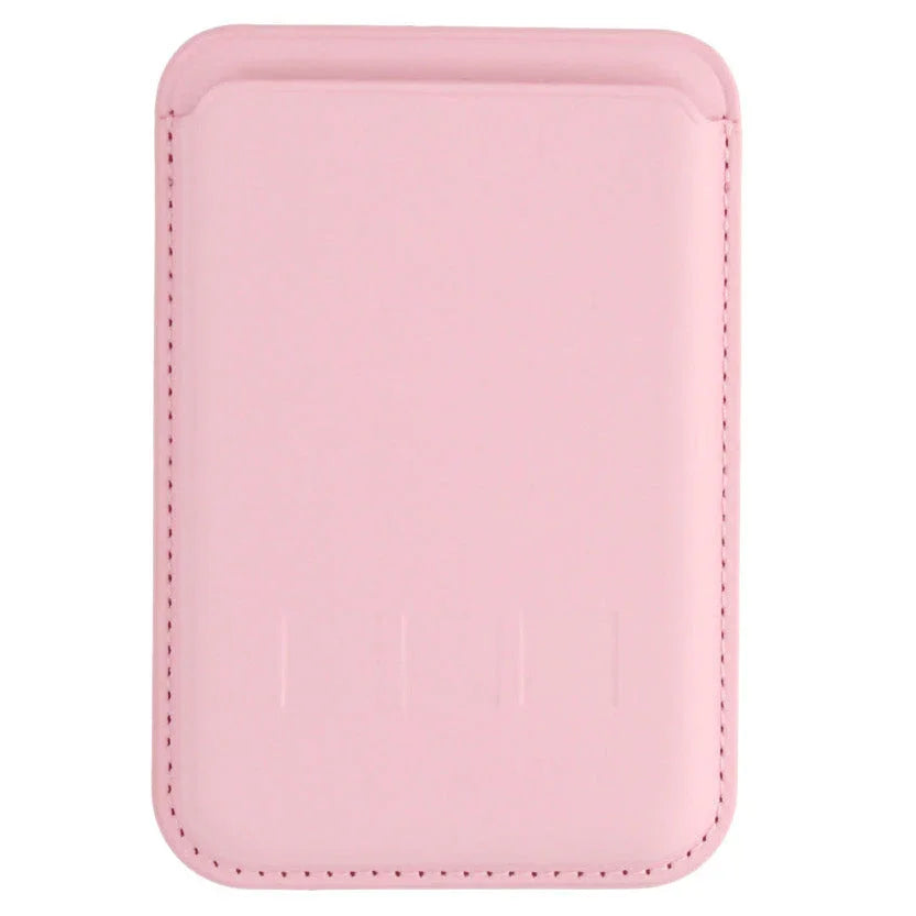 Porte-cartes MagSafe - rose