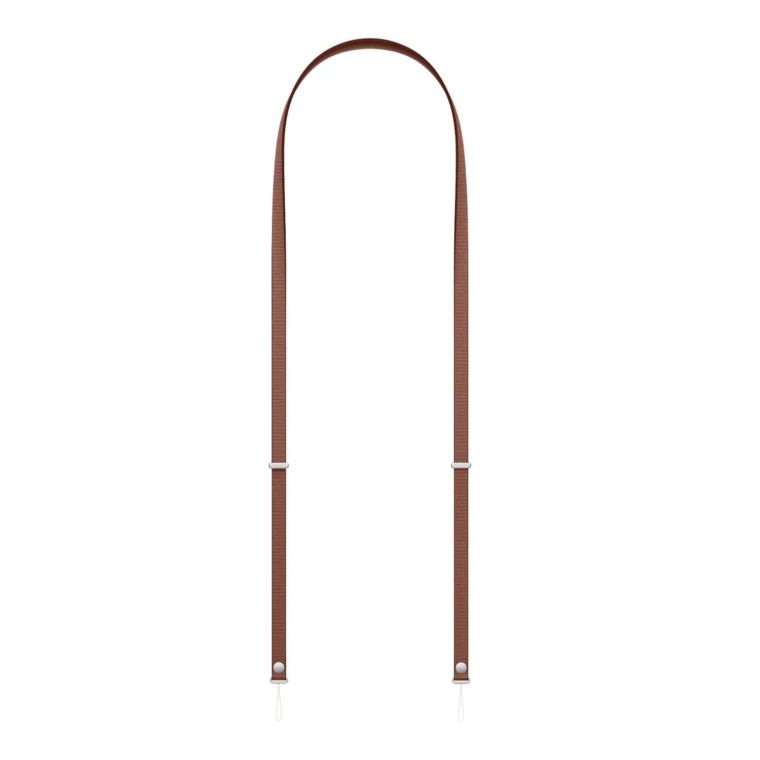 Cordon de téléphone Aeria Crossbody - marron