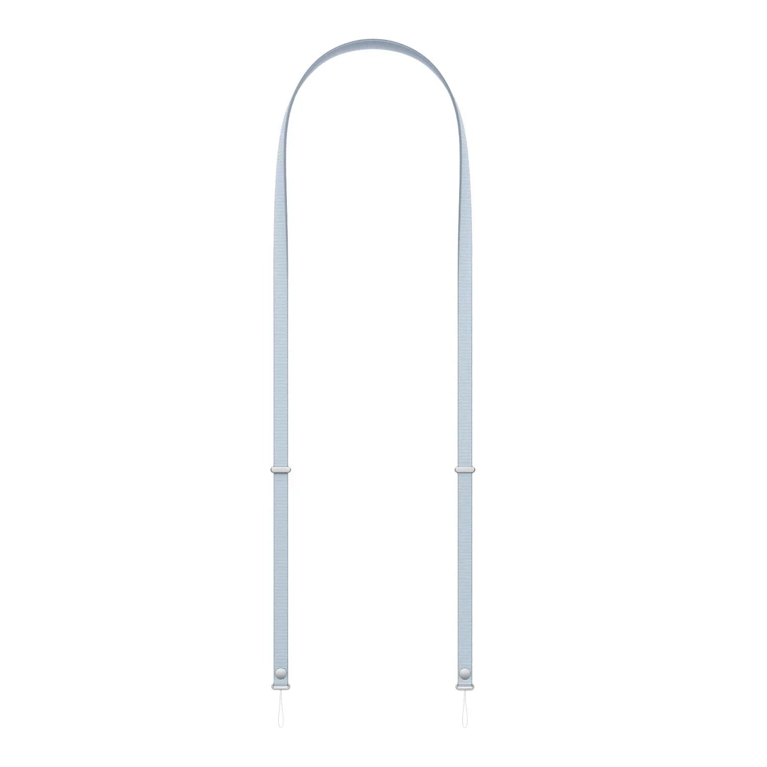 Cordon de téléphone Aeria Crossbody - bleu clair