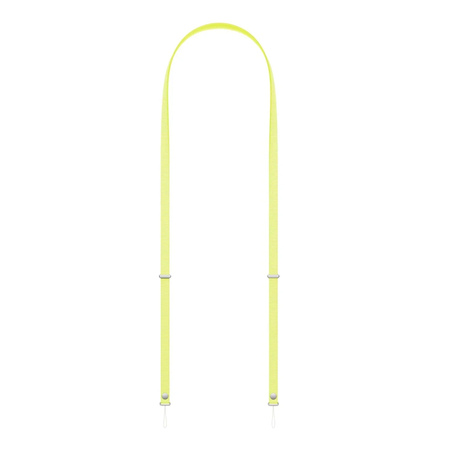 Cordon de téléphone Aeria Crossbody - jaune fluo