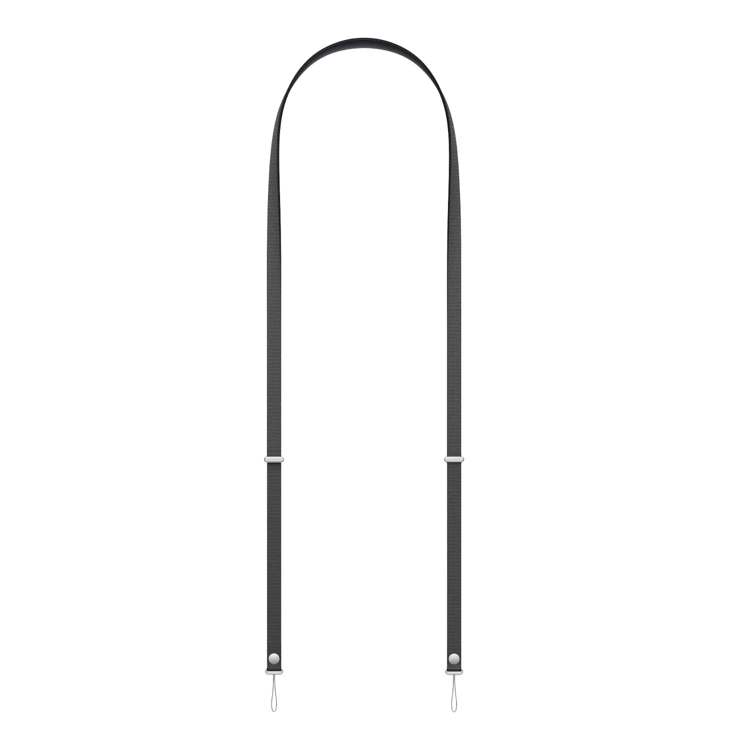Cordon de téléphone Aeria Crossbody - noir