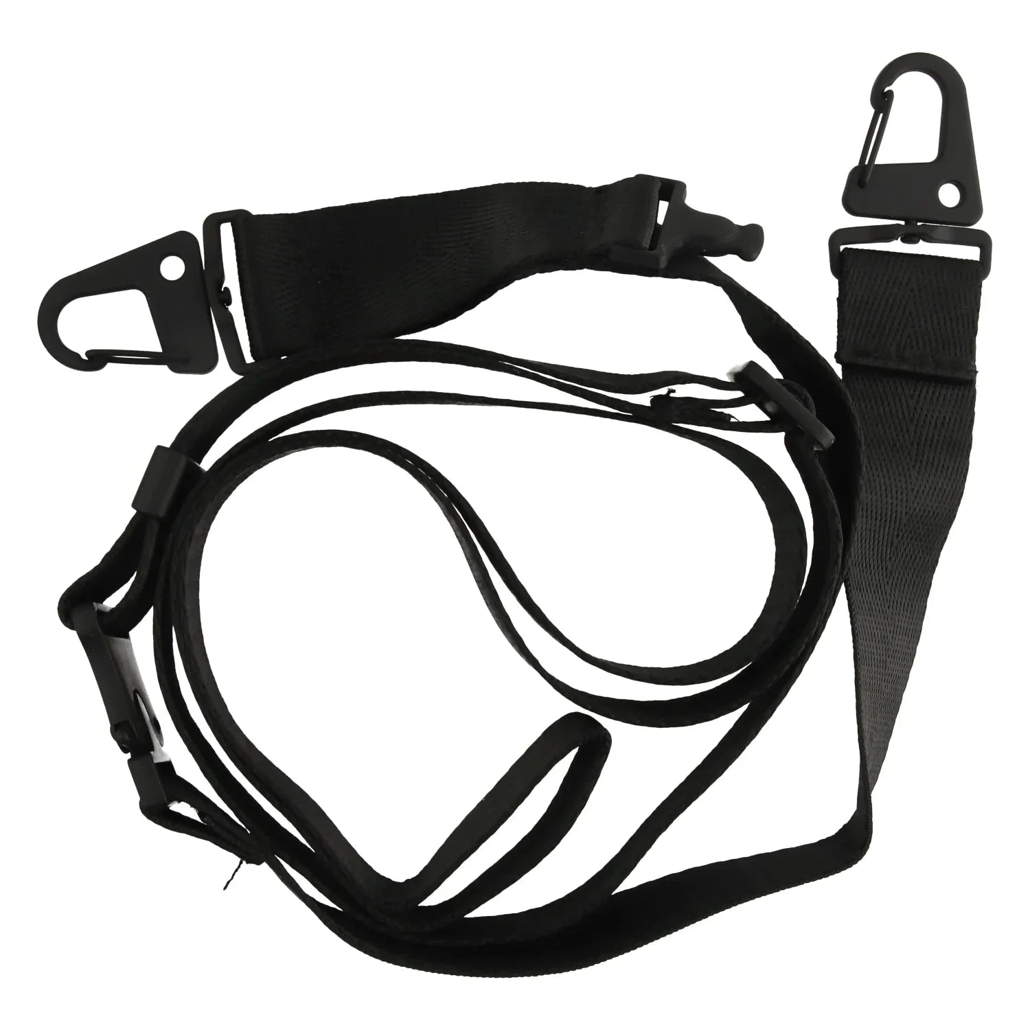 Cordon de téléphone Bagstrap - noir