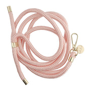 Cordon de téléphone Longa - rose - or