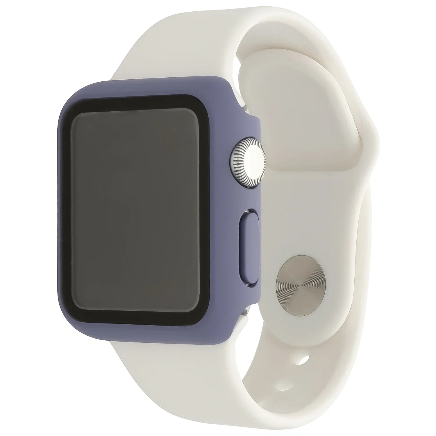 Coque rigide Clypeo pour Apple Watch - lavande