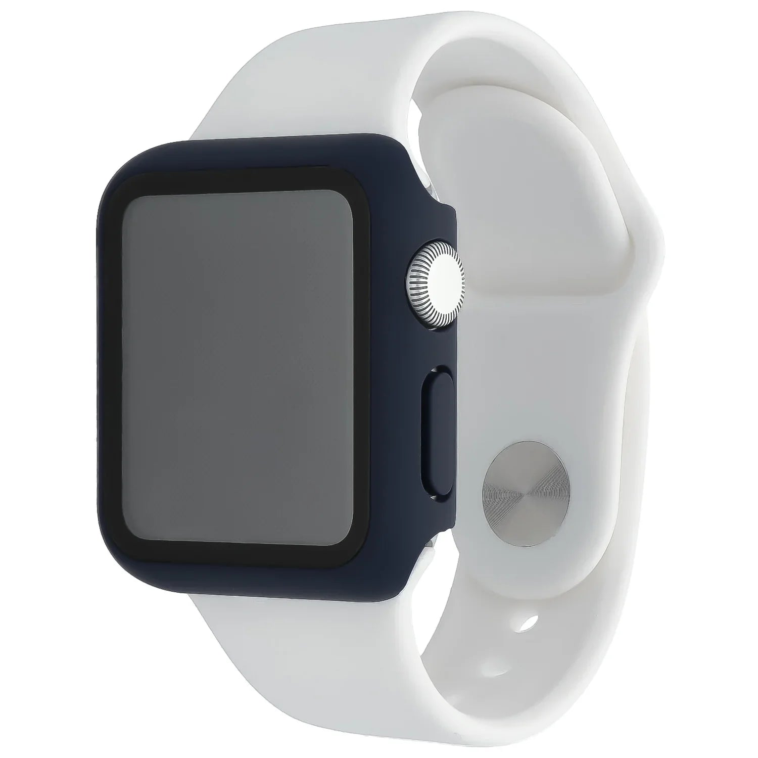 Apple Watch coque rigide Aegix - bleu nuit