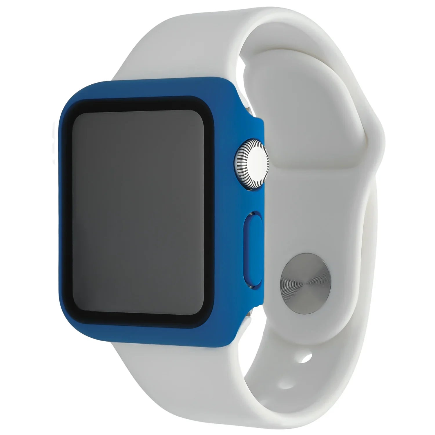 Apple Watch hardcase Clypeo - bleu roi