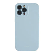 Coque iPhone Coloree - bleue