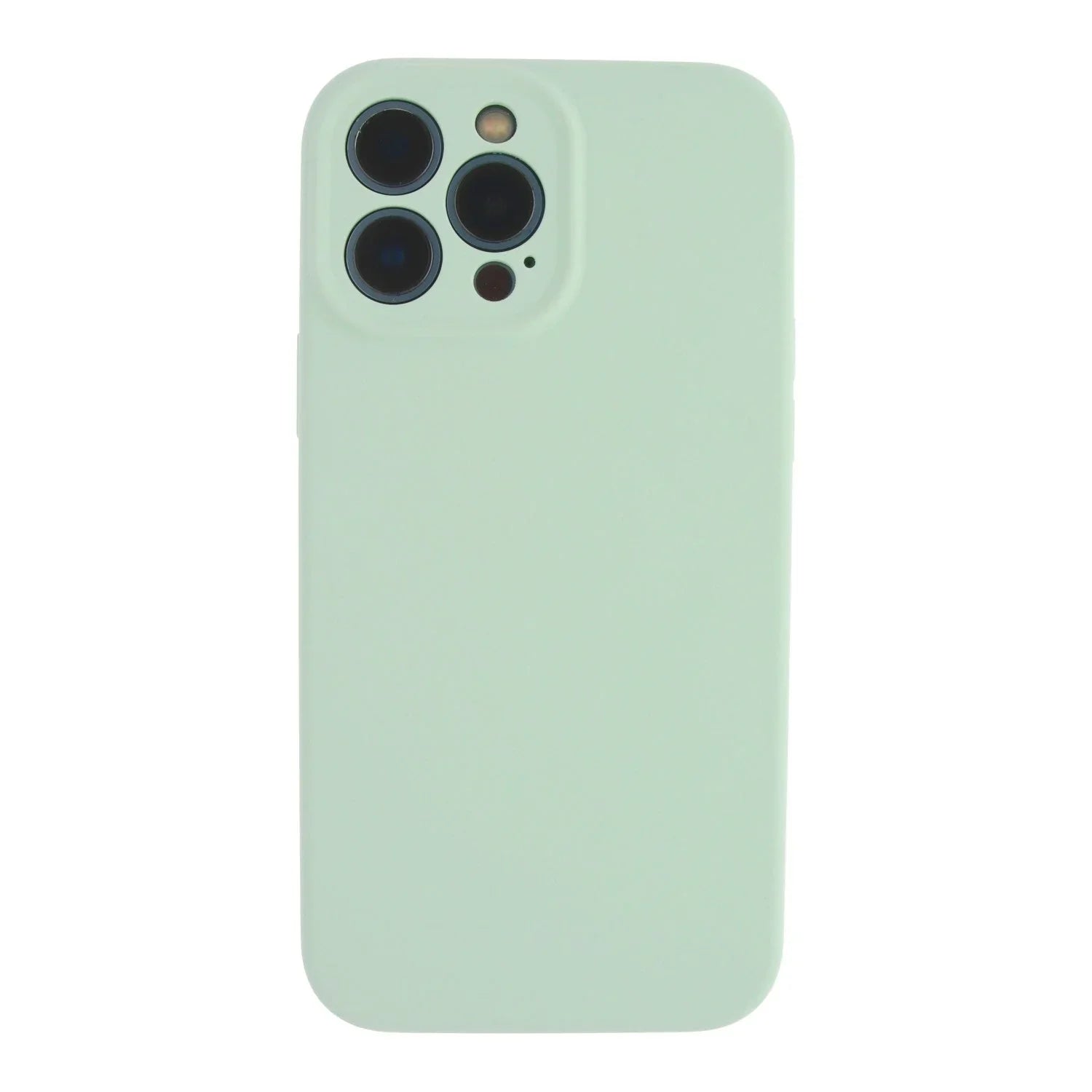Coque iPhone Coloree - vert