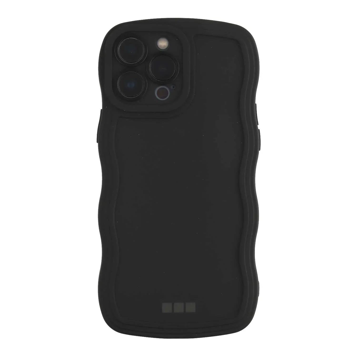 Coque iPhone Curve - noir