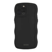 Coque iPhone Curve - noir