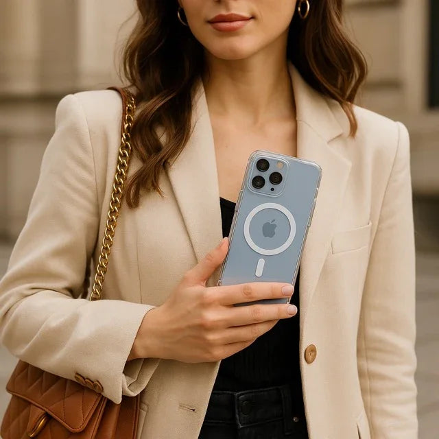 Coque iPhone Lucid Silicone