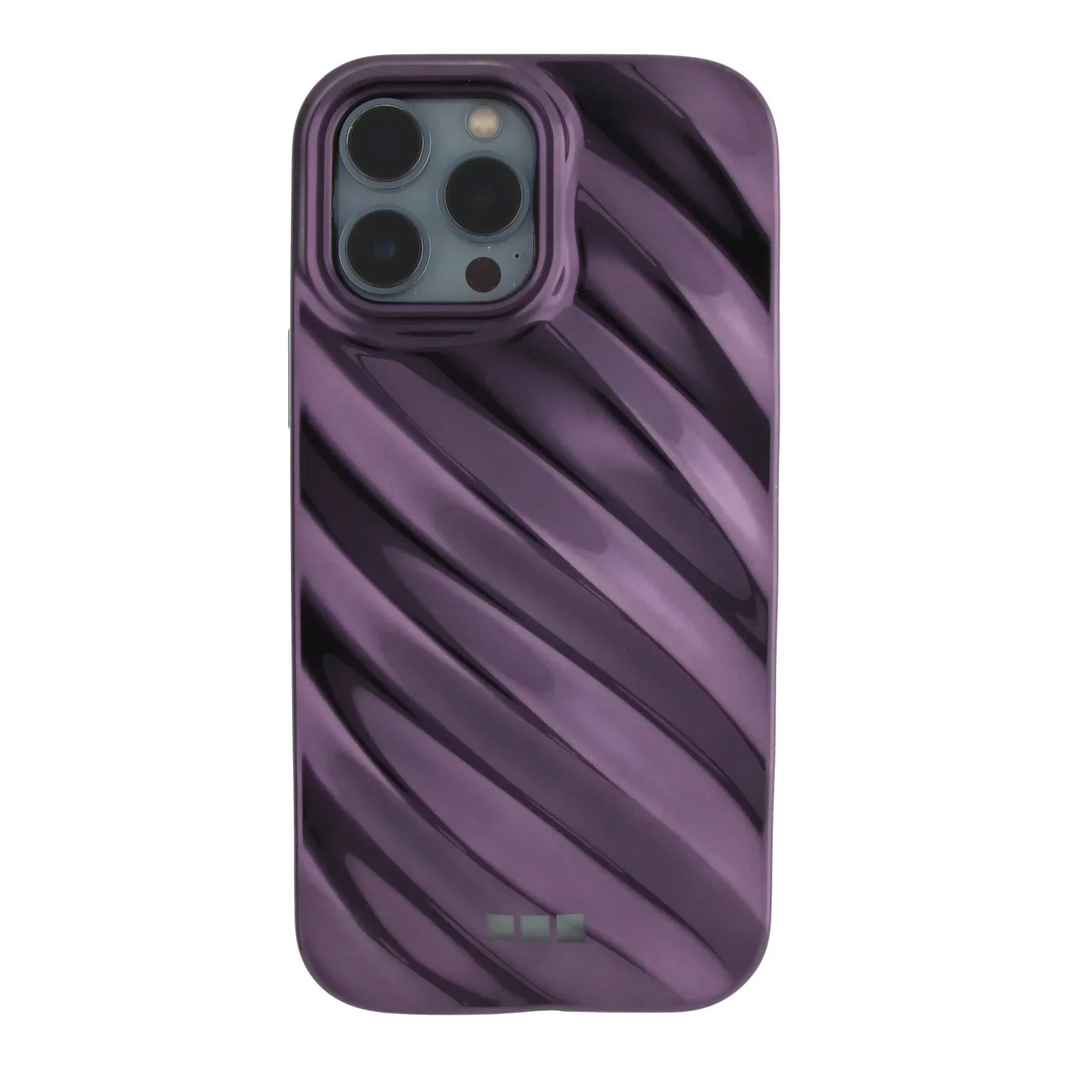 Coque iPhone Lustra - violette